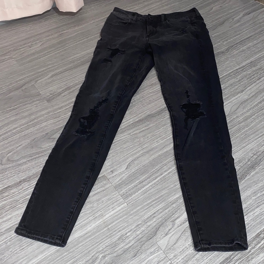 Super Stretch Jeans from American Eagle